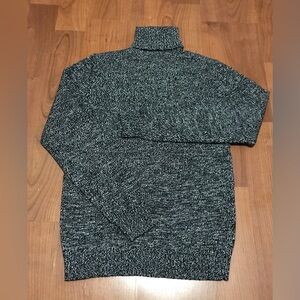 GOODALE  New York Mens herringbone turtleneck